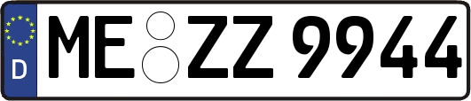 ME-ZZ9944