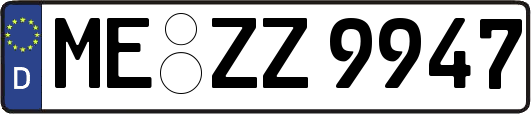 ME-ZZ9947