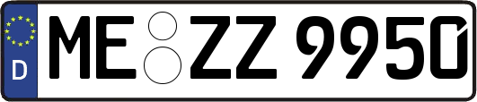 ME-ZZ9950