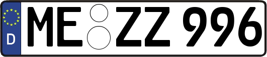 ME-ZZ996