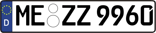 ME-ZZ9960