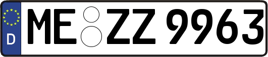 ME-ZZ9963