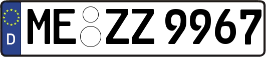 ME-ZZ9967