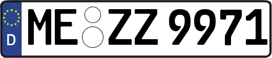 ME-ZZ9971