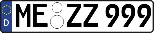 ME-ZZ999