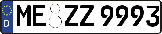ME-ZZ9993