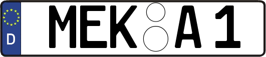 MEK-A1