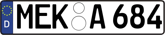 MEK-A684