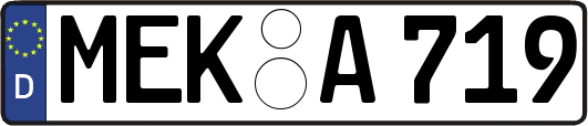MEK-A719