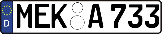MEK-A733