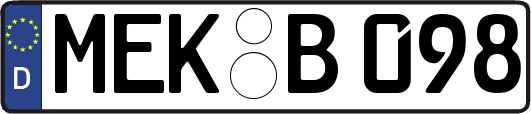MEK-B098