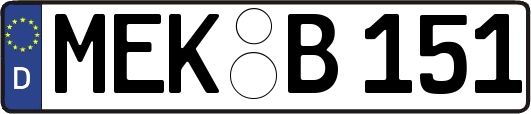 MEK-B151