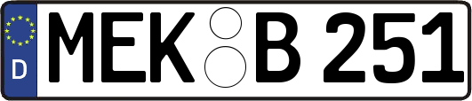 MEK-B251