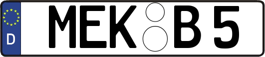 MEK-B5
