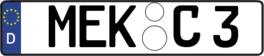 MEK-C3