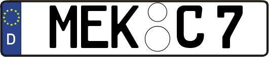 MEK-C7