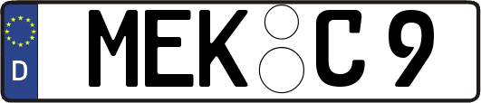 MEK-C9