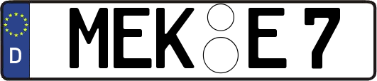 MEK-E7