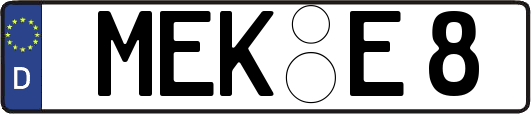 MEK-E8