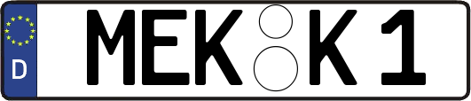 MEK-K1