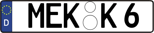 MEK-K6