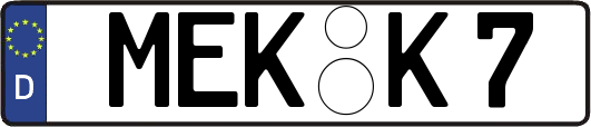 MEK-K7