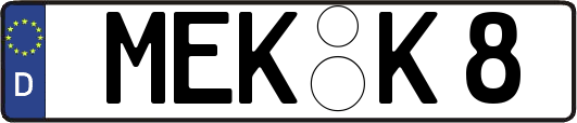 MEK-K8