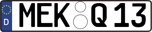 MEK-Q13