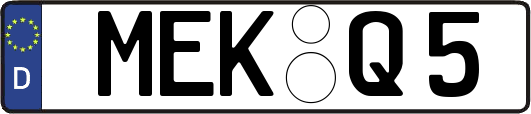 MEK-Q5