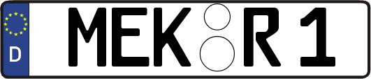 MEK-R1