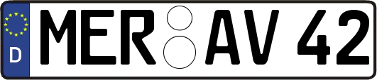 MER-AV42