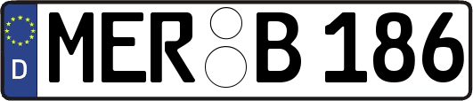 MER-B186