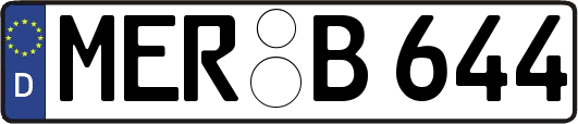 MER-B644