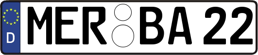 MER-BA22