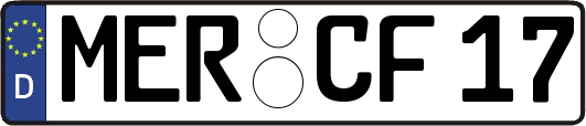 MER-CF17