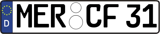 MER-CF31