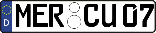 MER-CU07