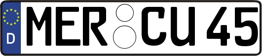 MER-CU45