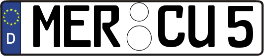 MER-CU5