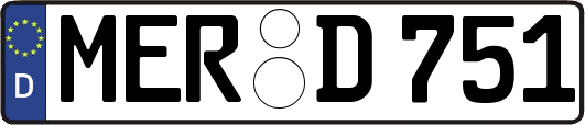 MER-D751