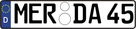 MER-DA45
