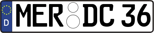 MER-DC36