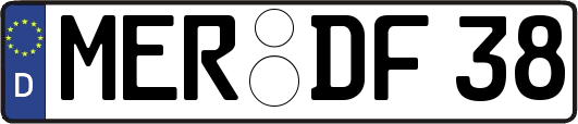 MER-DF38