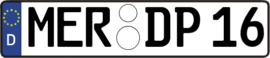 MER-DP16
