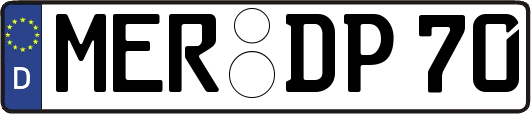 MER-DP70