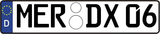 MER-DX06