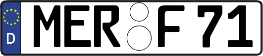 MER-F71
