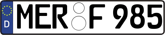MER-F985