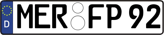 MER-FP92