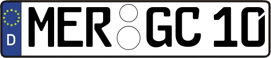 MER-GC10